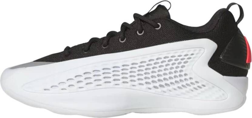 Adidas Originals Anthony Edwards 1 Low Basketbalschoen Basketball in wit formaten: 41 1 3
