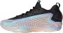 Adidas 1 Mid Heren Schoenen Zwart Maat: 43 1 3 Mesh Synthetisch Foot Locker - Thumbnail 1