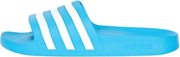 Adidas Aqua Comfort Slippers Blauw Heren