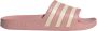 Adidas adilette Slippers en Sandalen Roze Maat: 36 2 3 Mesh Synthetisch Foot Locker - Thumbnail 3