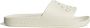 Adidas adilette Slippers en Sandalen Wit Maat: 36 2 3 Mesh Synthetisch Foot Locker - Thumbnail 1
