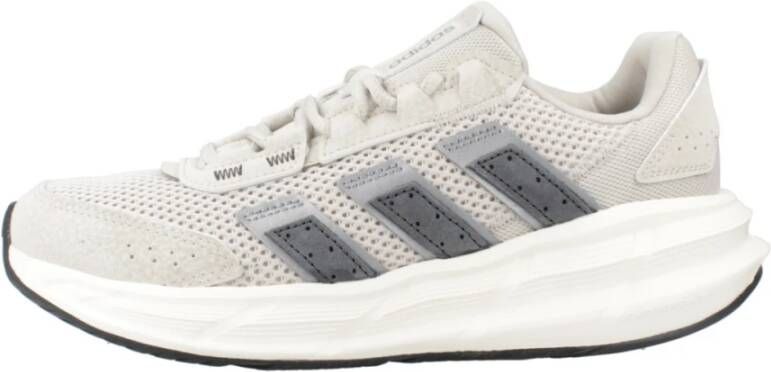 Adidas Sportswear Astrastar Sneakers Dames Beige - Foto 4