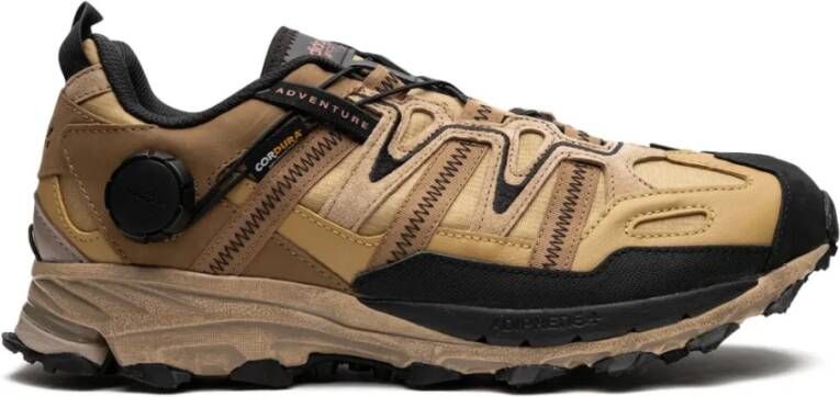 Adidas Avontuur Gaiter Sneakers Gouden Beige