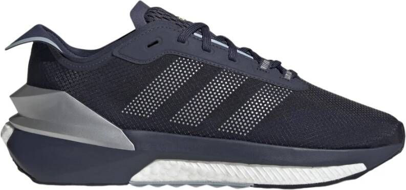 Adidas Avryn NY Sneakers Stijlvol en Comfortabel Zwart Heren