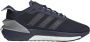 Adidas Avryn NY Sneakers Stijlvol en Comfortabel Zwart - Thumbnail 1