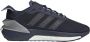 Adidas Avryn NY Sneakers Stijlvol en Comfortabel Zwart Heren - Thumbnail 1