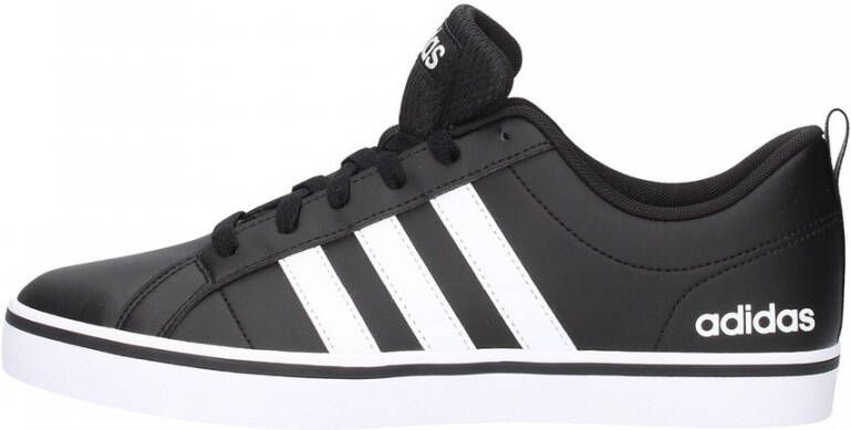 Adidas Sportswear VS Pace 2.0 3-Stripes Branding Schoenen van Synthetisch Nubuck Unisex Zwart - Foto 5