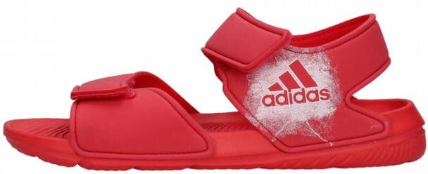 Adidas Ba7849 sandalen Roze Dames