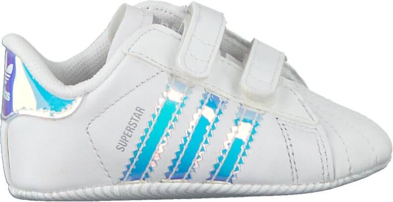 Adidas Baby shoes Superstar Crib Wit Dames