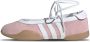 Adidas Balletgeïnspireerde Clear Pink Taekwondo Schoenen - Thumbnail 1