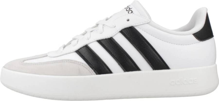 Adidas Sportswear Sneakers BARREDA Design in de voetsporen van de adidas Handball Spezial