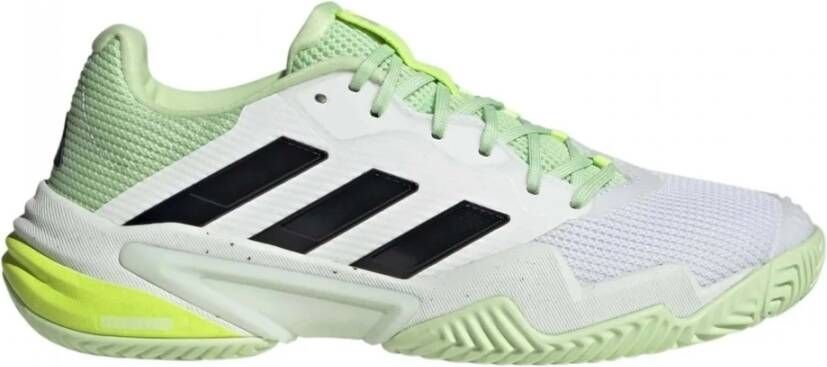 Adidas Barricade Tennisbannen Schoenen Wit 2 3 Man - Foto 2