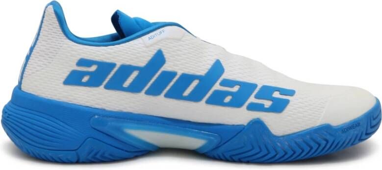 Adidas Barricade Clay Heren Sportschoenen Tennis Smashcourt Blue White - Foto 2
