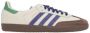 Adidas Beige Lage Sneakers met Suede Detail Multicolor Heren - Thumbnail 1