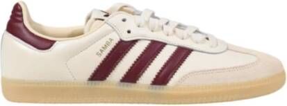 Adidas Originals Samba Og W sand strata magic beige gum 3 OG beige 2 3 Schoenen