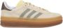 Adidas Originals Gazelle Bold Dames Beige- Dames Beige - Thumbnail 1