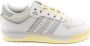 Adidas Core White Grey Lage Schoen Heren Multicolor Heren - Thumbnail 6