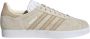 Adidas Beige Suède Sneakers Elegant Stijl - Thumbnail 2