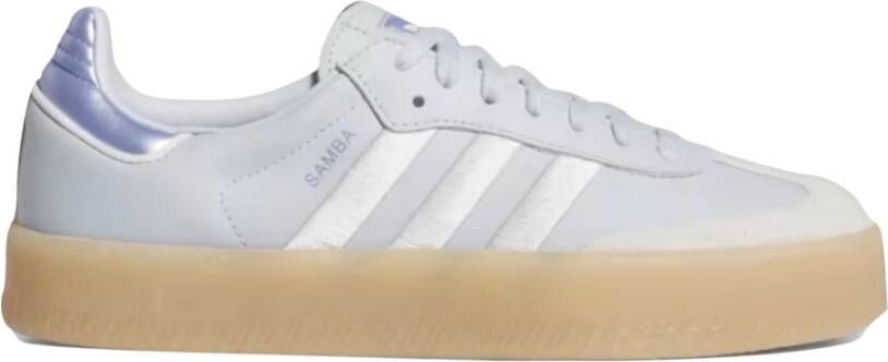 Adidas Beperkte Editie Blauwe Vonk Sneaker Blue Unisex