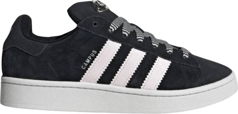 Adidas Beperkte oplage Campus 00s Kern Zwart Black Dames