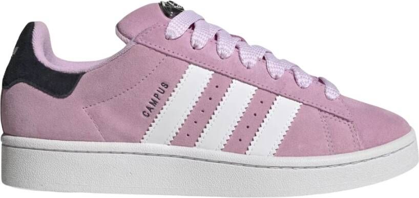Adidas Beperkte oplage Campus Bliss Lilac Sneakers Purple Dames