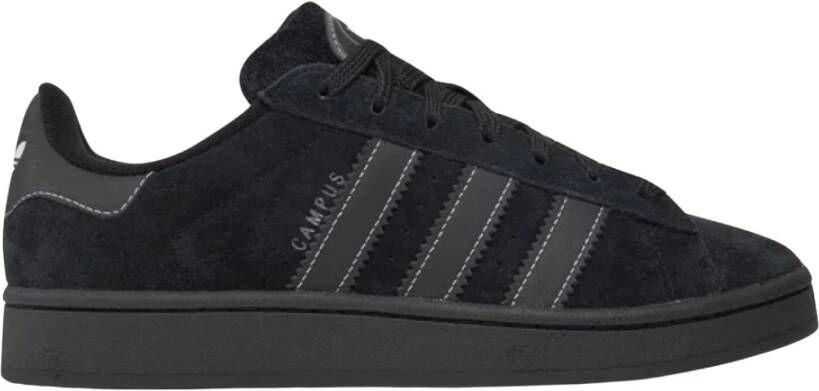 Adidas Beperkte oplage Campus Core Black White Black Unisex