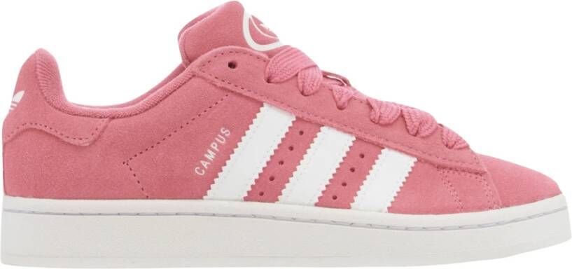 Adidas Limited Edition Campus Pink Fusion Sneakers