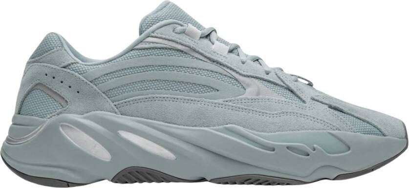 Adidas yeezy boost 700 heren zilver on sale