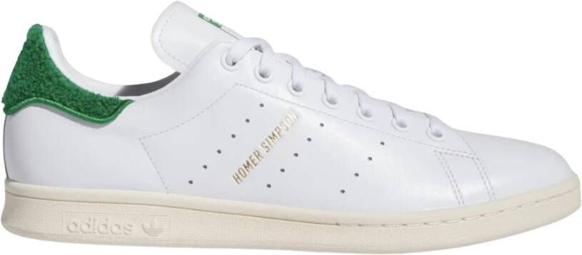 Adidas Beperkte oplage The Simpsons Homer Simpson White Heren