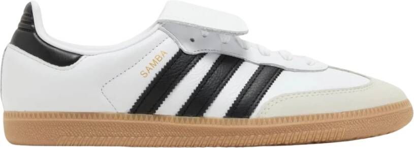 Adidas Samba Schoenen Wit Maat: 36 2 3 Leer Foot Locker