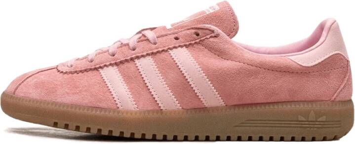 Adidas Originals Bermuda sneakers Pink Heren