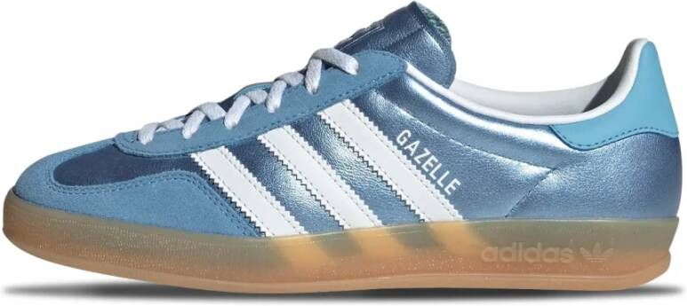 Adidas Sneakers Baskets Gazelle Indoor suède haute qualité