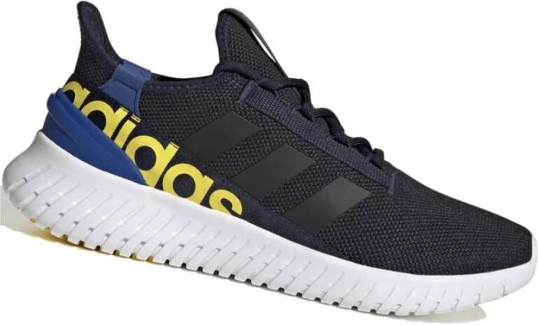 Adidas Blauw Zwart Sneakers Sport Schoenen Multicolor Heren