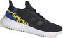 Adidas Blauw Zwart Sneakers Sport Schoenen Multicolor Heren - Thumbnail 1