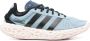 Adidas Blauwe Chunky Sneakers met 3-Stripes - Thumbnail 1