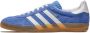 Adidas Blauwe Fusion Gazelle Indoor Sneaker Blue Dames - Thumbnail 1