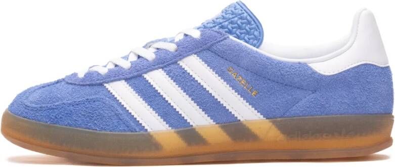 Adidas Blauwe Fusion Gazelle Indoor Sneakers