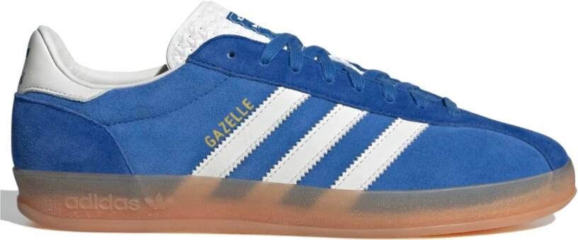 Adidas Originals Blauwe Gazelle Indoor Pro Schoenen