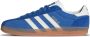 Adidas Originals Blauwe Gazelle Indoor Pro Schoenen - Thumbnail 5