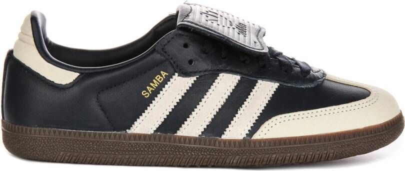 Adidas Originals Samba LT Blauwe Sneakers voor Mannen en Vrouwen