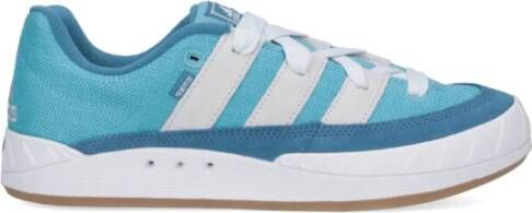 Adidas Blauwe Sneakers Adimatic Blauw Heren