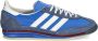 Adidas Originals SL 72 OG W Lifestyle blauw 2 3 Schoenen - Thumbnail 1