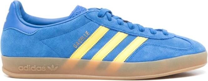 Adidas Originals Gazelle Indoor Blue- Heren Blue