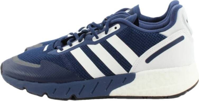 Adidas Blauwe Sneakers ZX 1K Boost