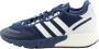 Adidas Originals De sneakers van de manier Zx 1K Boost - Thumbnail 2