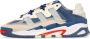 Adidas Blauwe Wolk Lage Sneaker Herenschoen Multicolor Heren - Thumbnail 1