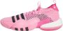 Adidas perfor ce Trae Young 2 Blipnk Pulmag Cblack - Thumbnail 1