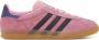 Adidas Bliss Pink Purple Indoor Sneakers Pink Heren - Thumbnail 1