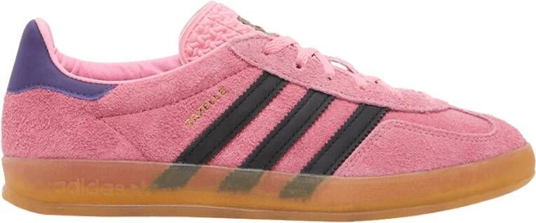 Adidas Bliss Pink Purple Indoor Sneakers Vrouwen