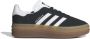 Adidas Originals Gazelle Bold W Sneaker Trendy Sneakers Dames core black ftwr white ftwr white maat: 38 2 3 beschikbare maaten:38 2 3 39 1 3 40 - Thumbnail 2